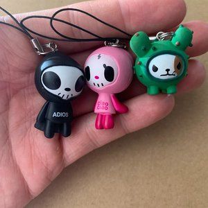 Tokidoki Ciao Ciao Adios Cactus Dog